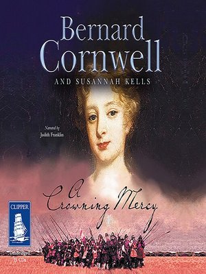 cover image of A Crowning Mercy